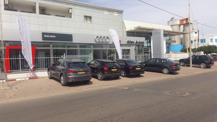 Sfax Autos, Rue du 13 Aout, Sfax, Sfax, TN