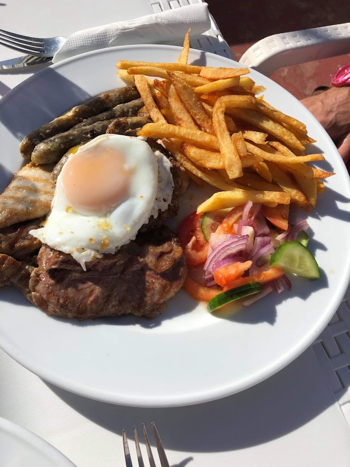 Shakespear resto lounge, Rue Moncef Bey, Hammamet, Nabeul, TN