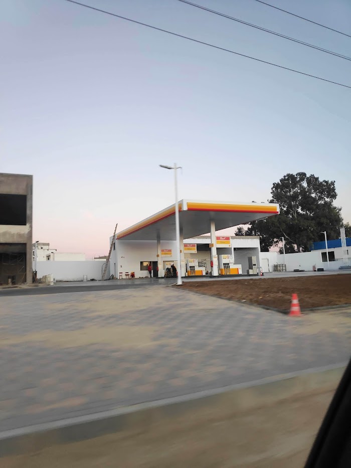 Shell Akouda, Akouda, Gouvernorat de Sousse, TN