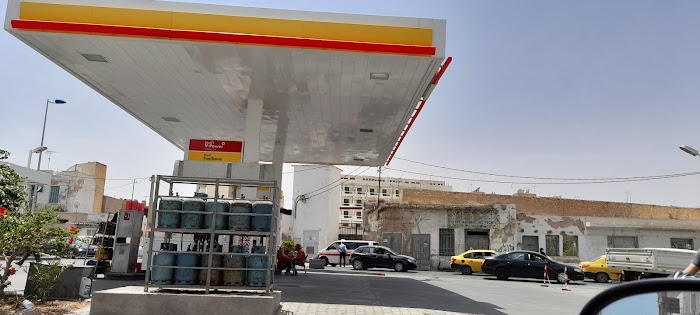 Shell & Bosch Car Service, Av. 5 août, Sfax, Sfax, TN