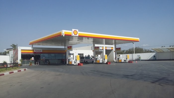 Shell Sahloul, Sousse, Gouvernorat de Sousse, TN