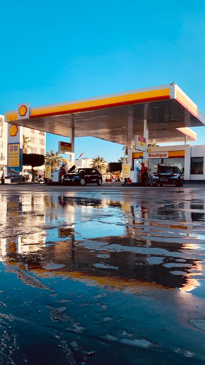 Shell, Mohammédia, Ben Arous, TN
