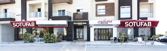 Showroom SOTUFAB Monastir, Monastir, Monastir, TN