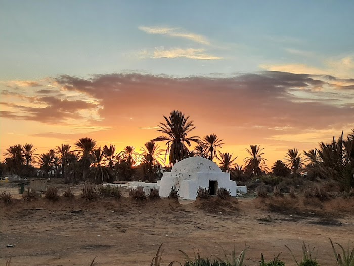 Sidi Ali, Aghir, Médenine, TN