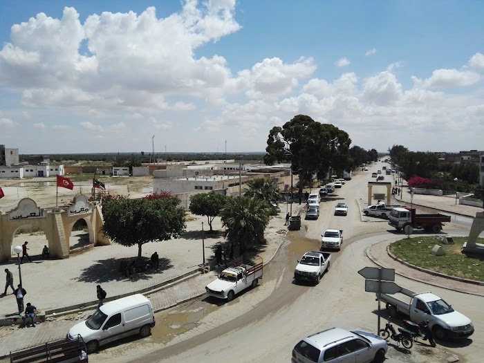 Sidi Amor Bou Hadjila, Gouvernorat de Kairouan, TN