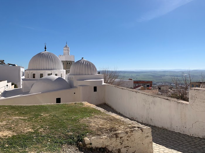 Sidi Bou Makhlouf, Le Kef, Gouvernorat du Kef, TN