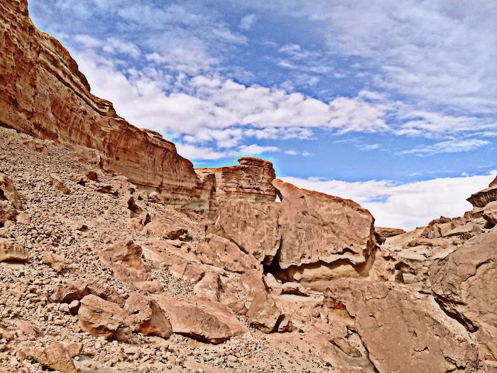 Sidi Bouhlel Canyon, Bouhlel Sdada, Tozeur, TN