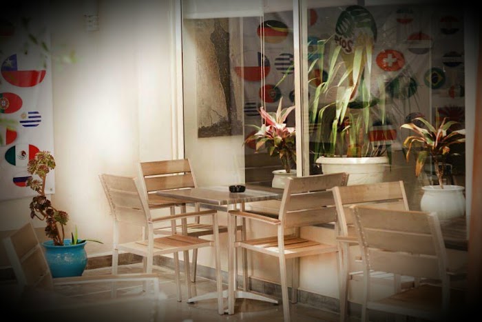 Sim Cafée, شارع الزيتونة, Hammam Sousse, Sousse, TN