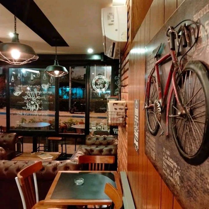Sip coffe, Monastir, Monastir, TN