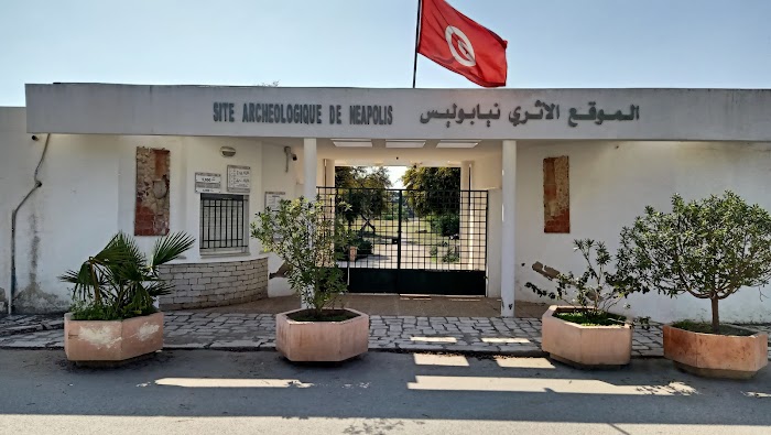 Site archeologique Neapolis, Nabeul‎, Nabeul, TN