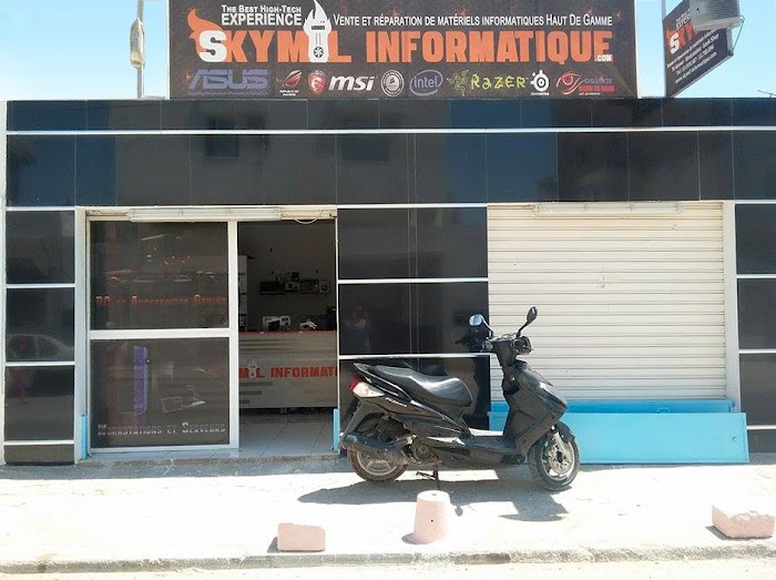 SkyMil Informatique, Rue El Aqaad, Manouba, Tunis, TN