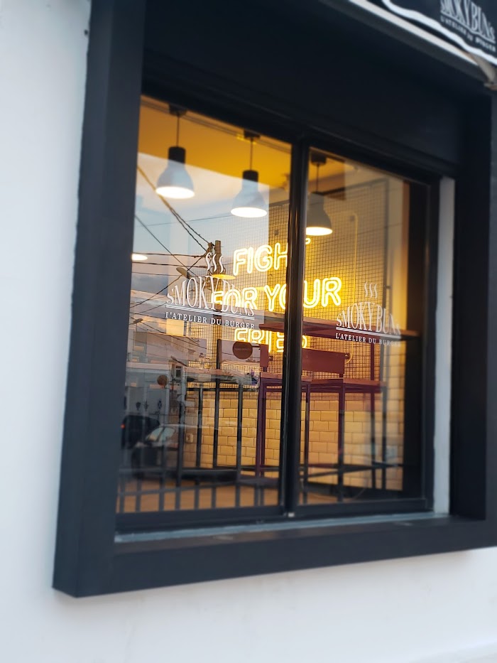 Smoky Buns - L’atelier du Burger, Rue des Hafsides, 11, Marsa, Tunis, TN