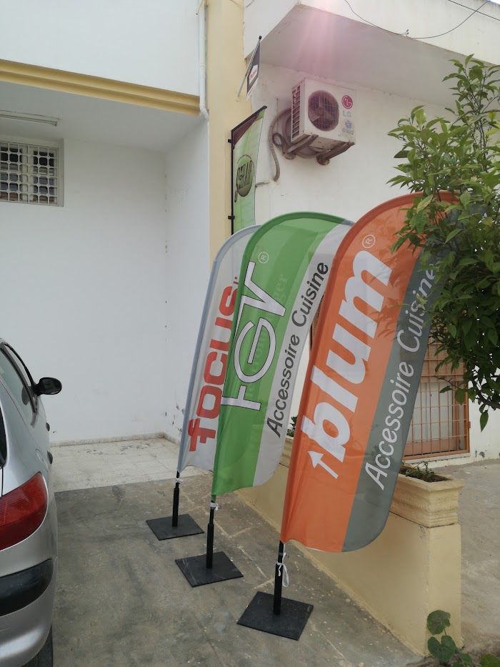 Societe Ben Salem D'agencement & Decoration ( SOBAD), Rue Hammam Sousse, Sousse, Gouvernorat de Sousse, TN
