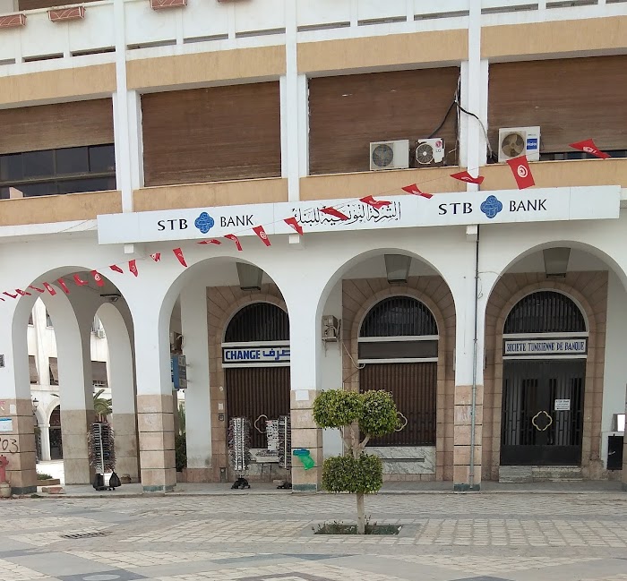 Société Tunisienne de Banque, R.L. Senghor, Sfax, Sfax, TN