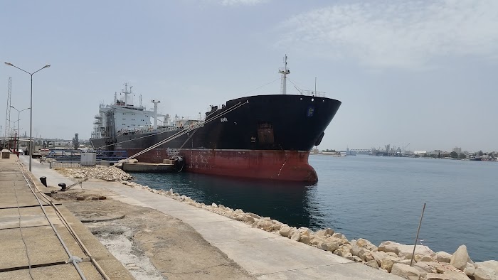 Société Tunisienne des Industries de Raffinage, P8, Zarzouna, Bizerte, TN