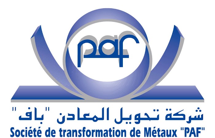 Societe de transformation de metaux PAF, Radès, Ben Arous, TN