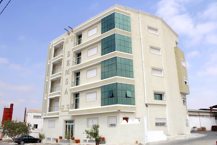 Société d'emballage du sahel (SEMSA), Messadine, Gouvernorat de Sousse, TN