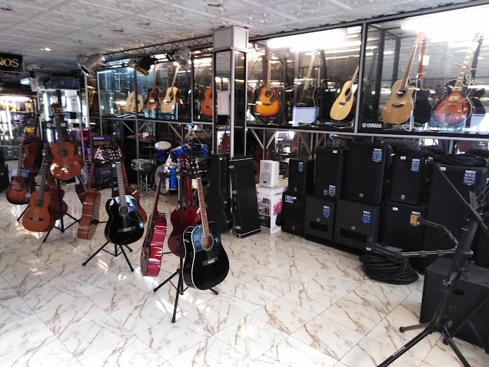 SonoMusic, Rue de Marseille, 25, Tunis, Tunis, TN