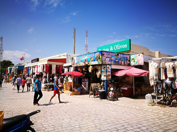 Souk El Rbaa, Houmt Souk, Médenine, TN