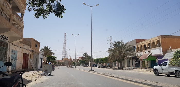 Souk Lahad, Kébili, TN