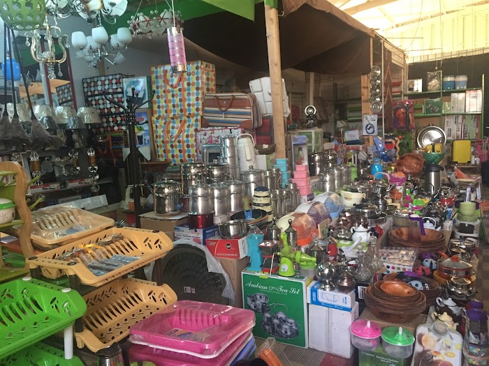Souk Lybia, Tataouine, Tataouine, TN