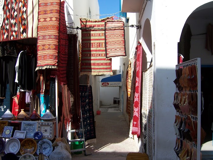 Souk Midoun, Djerba Midun, Medenine, TN