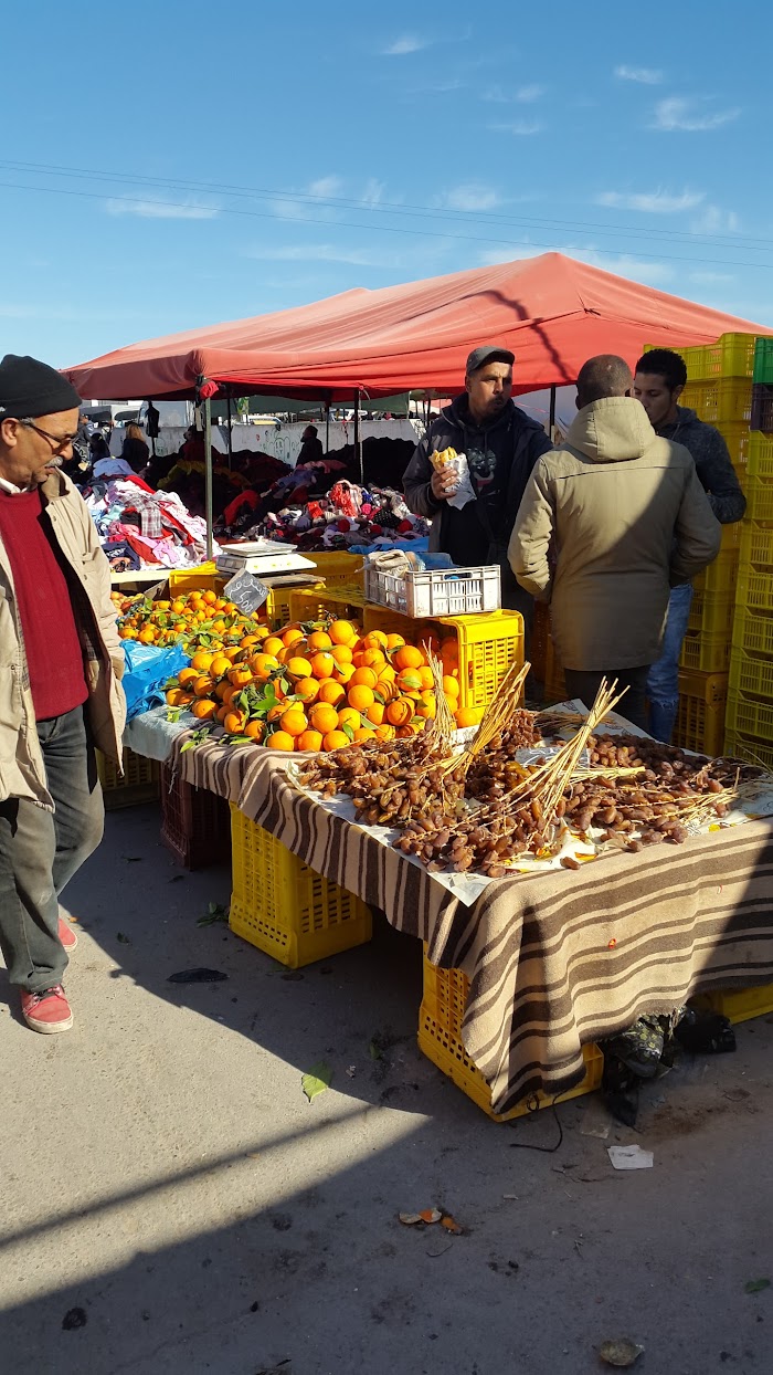 Souk Radès, Radès, Ben Arous, TN