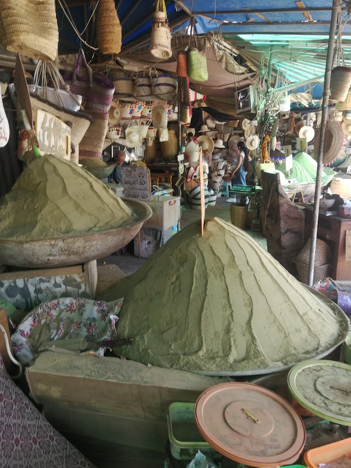 Souk du Henné Jara-Gabès, شارع الحبيب بورقيبة - Avenue Habib Bourguiba, Gabès, Gabes, TN