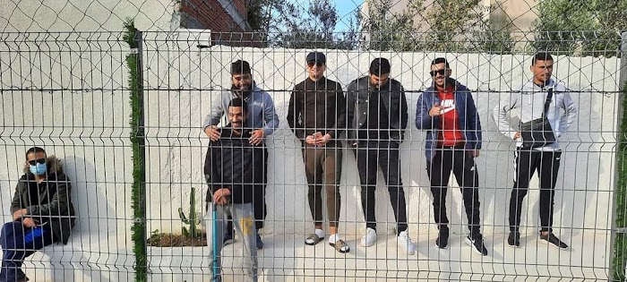 Sounine Stadium, Rafraf, Gouvernorat de Bizerte, TN