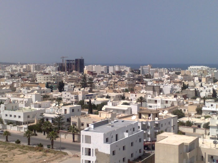 Sousse Jawhara, Sousse, Gouvernorat de Sousse, TN