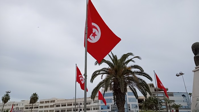 Sousse ولاية سوسة, Av. Mohamed Ali, Sousse, Gouvernorat de Sousse, TN