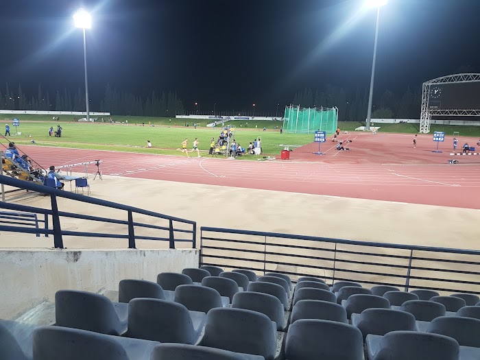 Stade Athletisme Rades, Radès, Ben Arous, TN