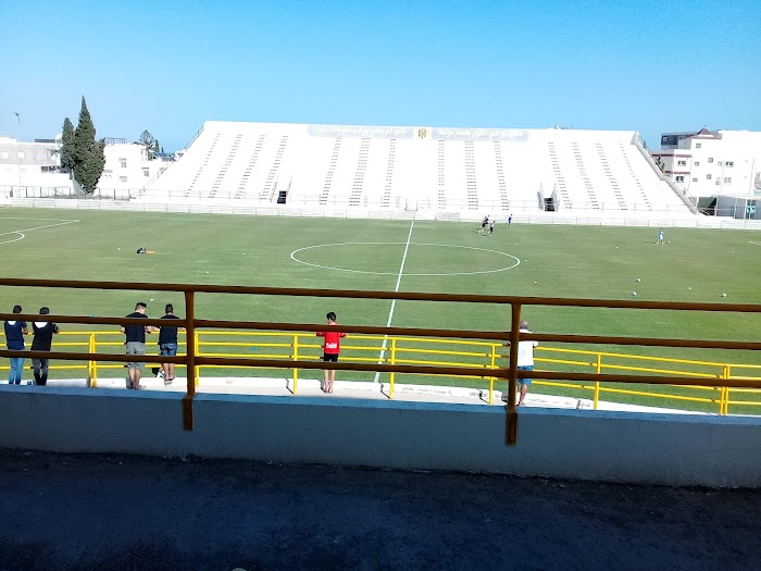 Stade Bou Ali Lahouar, Hammam Sousse, Gouvernorat de Sousse, TN