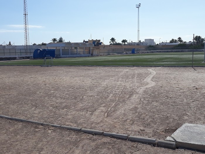Stade Municipal de Midoun, Djerba Midun, Medenine, TN
