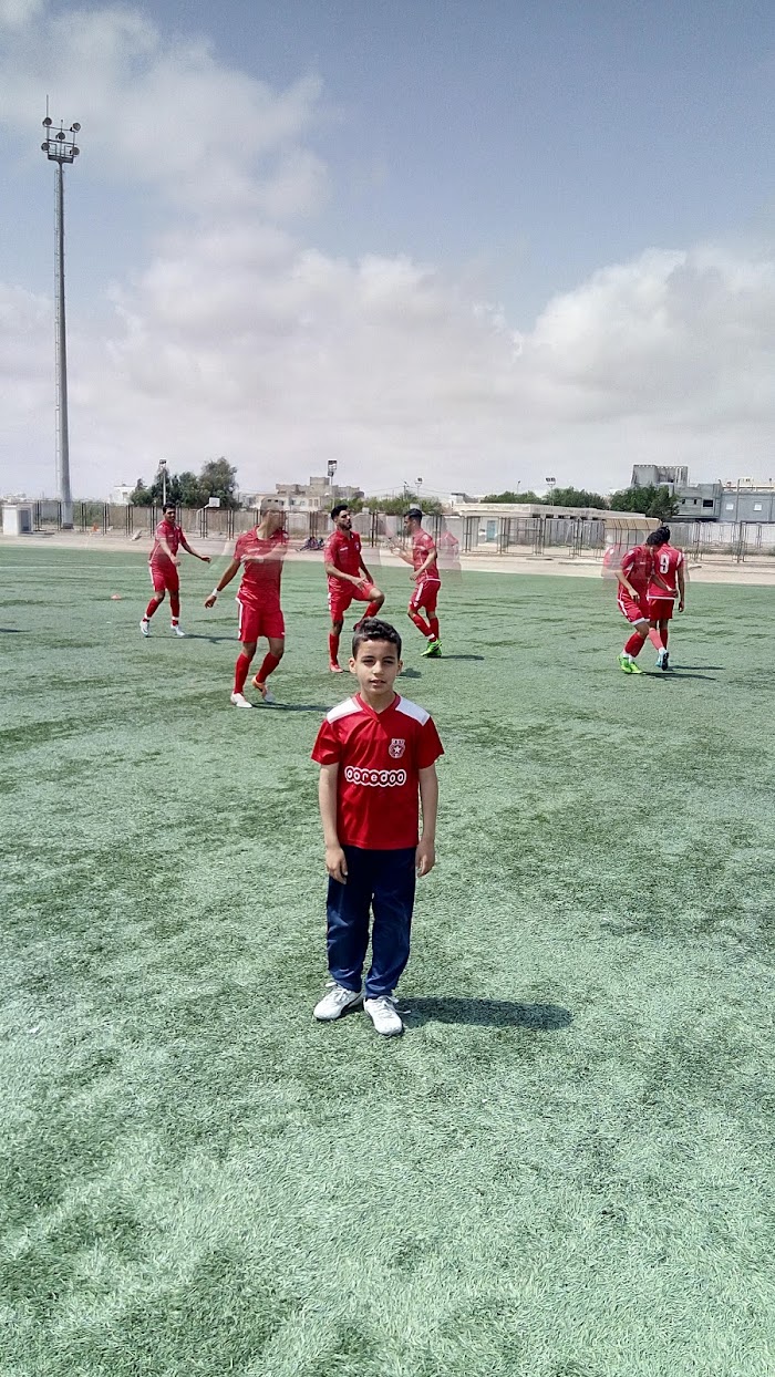 Stade OMAR DOGHMANE, Av. Tayeb M'hiri, Métouia, Gabès, TN