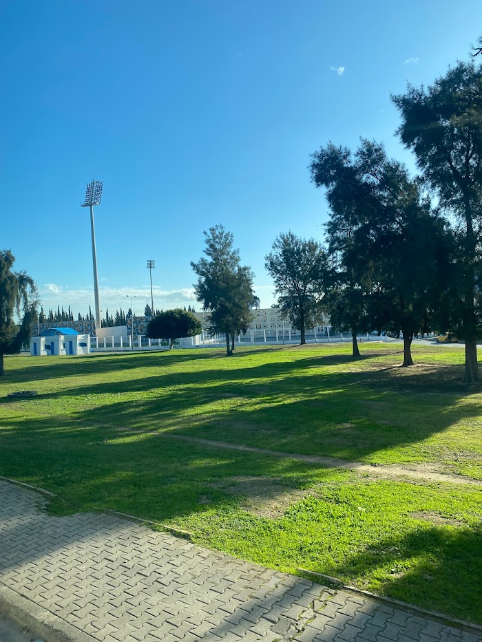 Stade Olympique d'Athlétisme de Rades, Radès, Ben Arous, TN