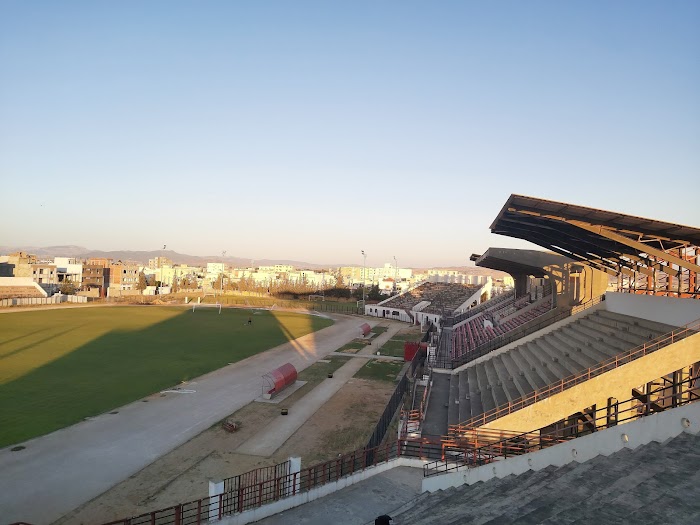 Stade de Jendouba, Jendouba, Gouvernorat de Jendouba, TN