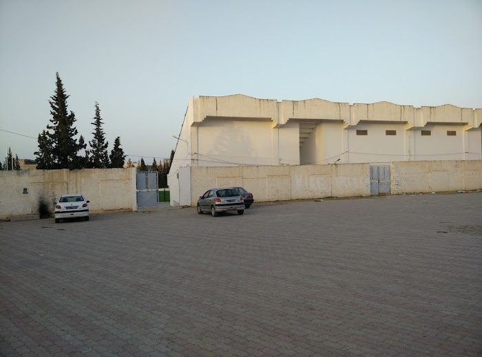 Stade de foot, M'saken, Gouvernorat de Sousse, TN