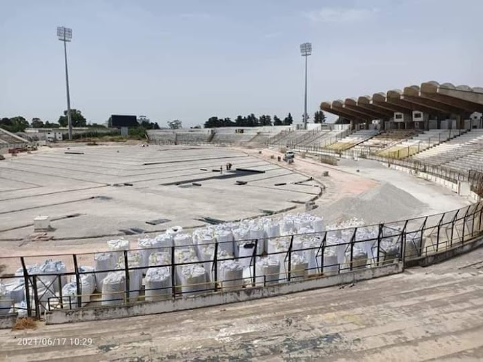 Stade du 15-Octobre, Bizerte, Gouvernorat de Bizerte, TN