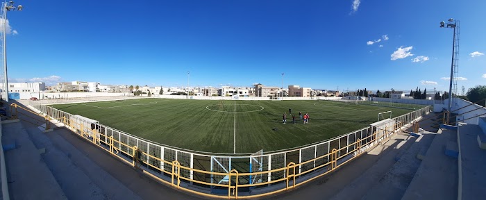 Stade municipal de Messadine, Messadine, Gouvernorat de Sousse, TN