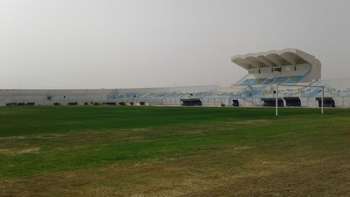 Stade olympique de Gabès, Zrig Eddakhlania, Gabès, TN