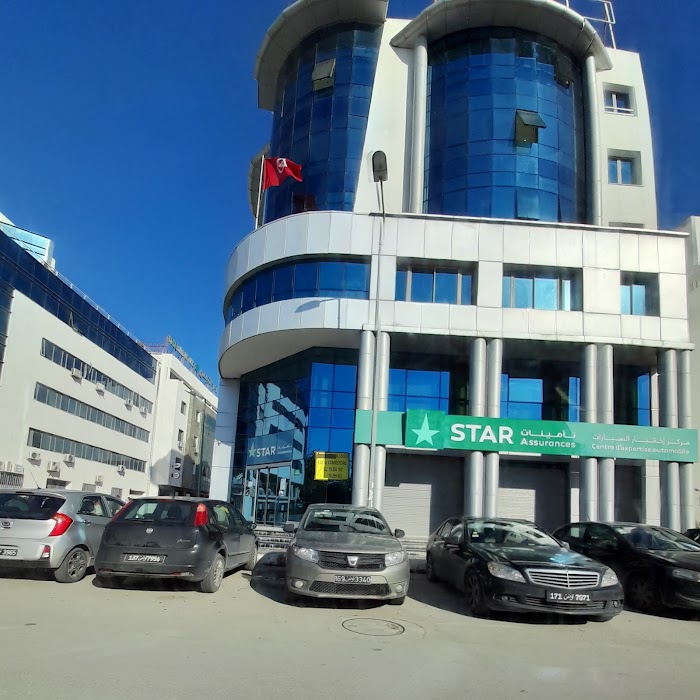 Star Assurance Montplaisir, Cité Monplaisir et Borgel, Tunis, TN