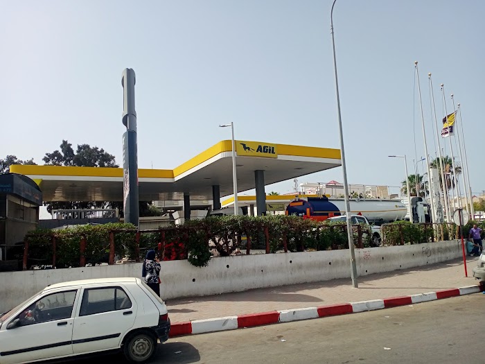 Station Agil GPL, P1, Sousse, Sousse, TN