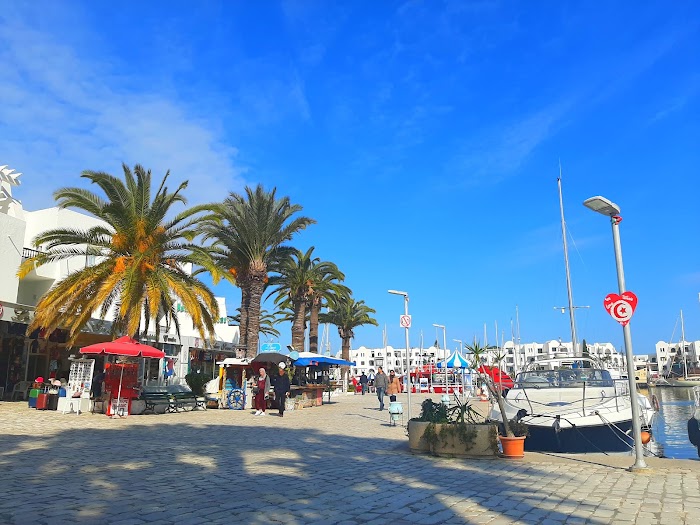 Station Agil, Hammam Sousse, Sousse, TN