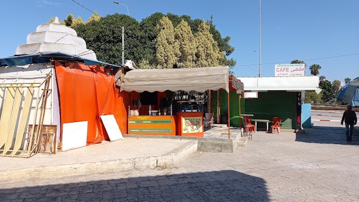 Station Bab Alioua, Tunis, Tunis, TN