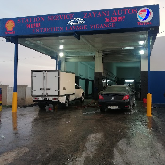 Station Lavage Totale Zayani, Sousse, Gouvernorat de Sousse, TN
