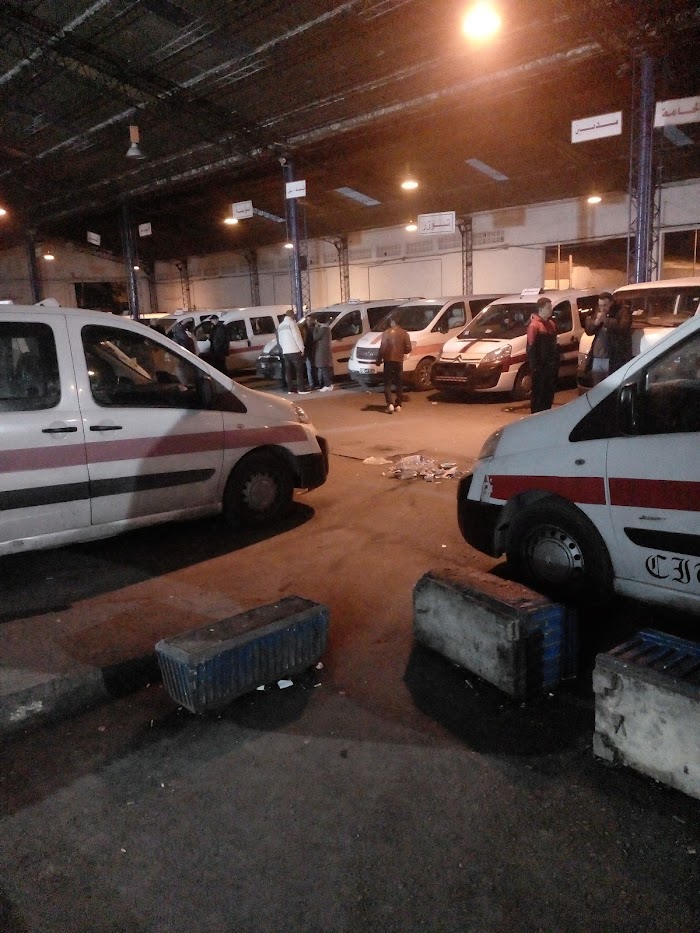Station Louage Moncef Bey, Ave Hammouda Pacha, Tunis, Tunis, TN