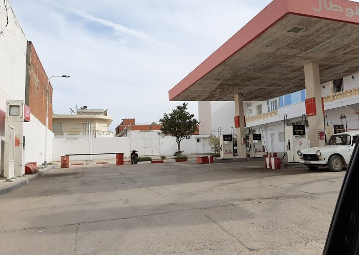 Station Service TotalEnergies JEMMAL, Jemmel, Monastir, TN