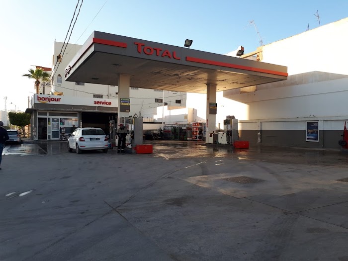 Station Service TotalEnergies MARCHE OLIVES, Rte Gremda, Km2, Sfax, TN