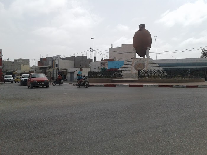 Station TOTAL Moknine, Moknine, Monastir, TN